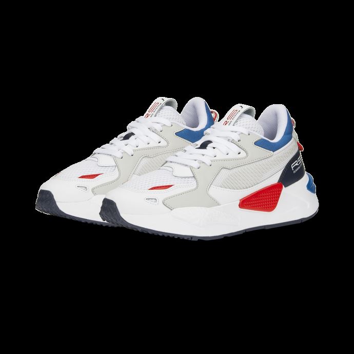 Baskets Puma Canada Rs-z Core Bleu Lac Blanc
