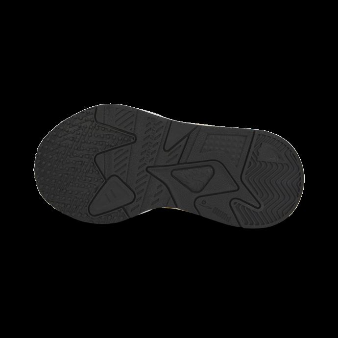 Baskets Harbour Mist-black Rs-z Core Pour Enfants Puma Canada
