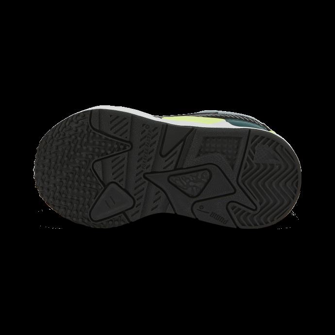 Basket Puma Canada Rs-z Core Ac Noir Et Blanc Pour Bébé
