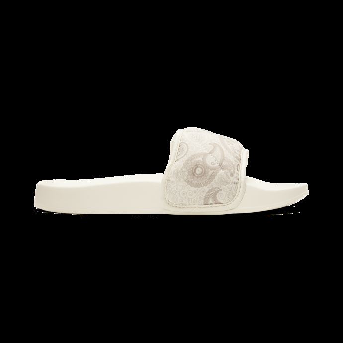 Puma Canada X Lauren London Leadcat 2.0 Grandes Sandales Pour Enfants Vanille Glace-champignons
