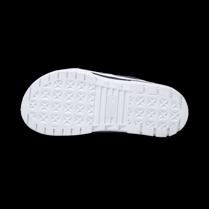 Mayze Sandales Femme Puma Canada Noir-blanc
