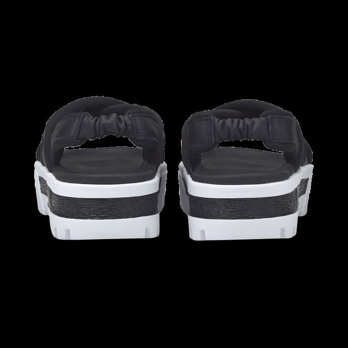 Puma Canada Mayze Sandales Femme Noir-blanc
