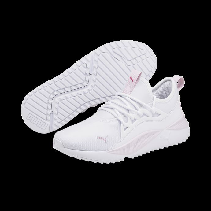 Baskets Puma Canada Pacer Future Allure été Blanc-festival Fuchsia Pour Femme