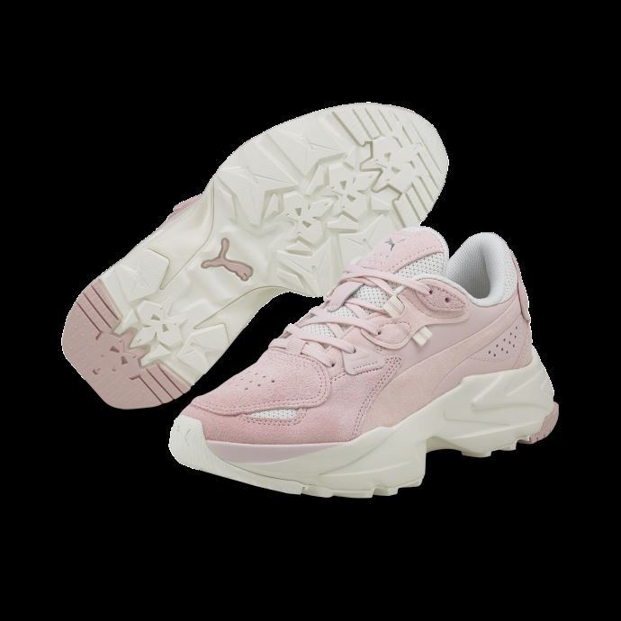 Baskets Puma Canada Orkid Soft Rose Craie-marshmallow Pour Femme