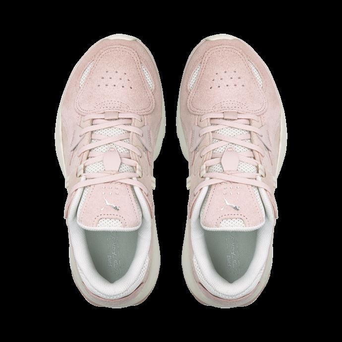 Baskets Puma Canada Orkid Soft Rose Craie-marshmallow Pour Femme
