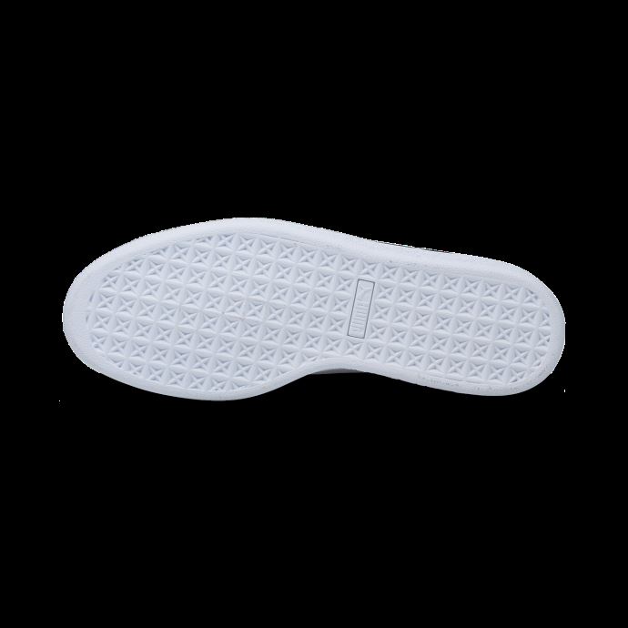 Baskets Puma Canada Daim Croco Noir-blanc
