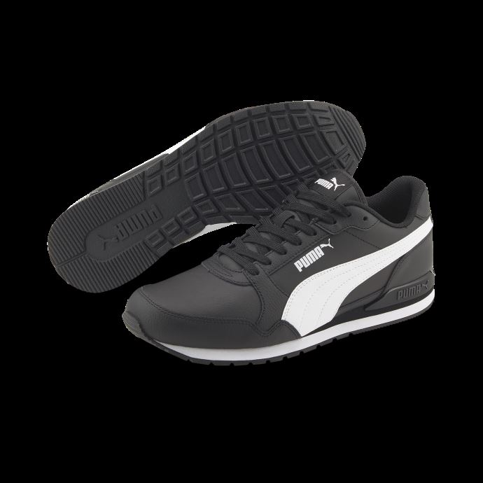 Baskets Puma Canada St Runner V3 L Noir-blanc