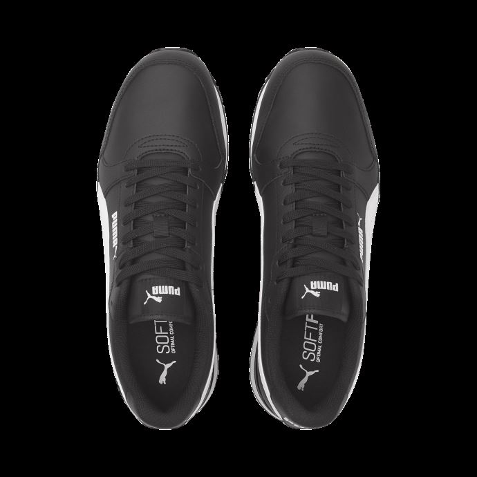 Baskets Puma Canada St Runner V3 L Noir-blanc
