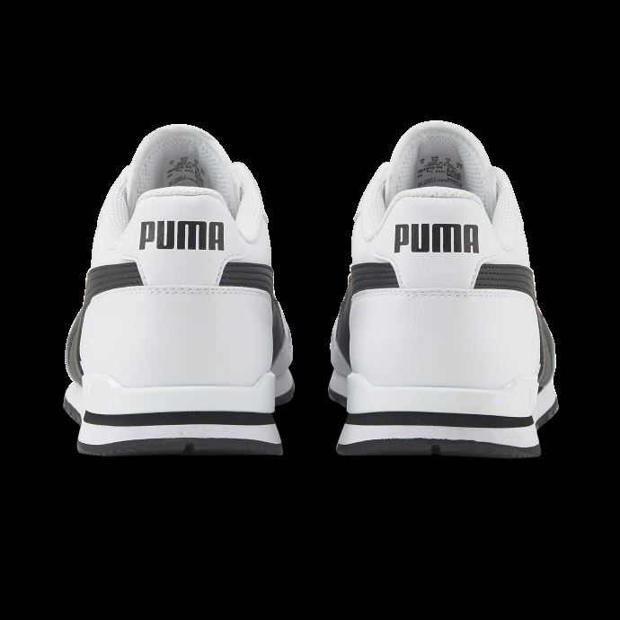 Baskets Puma Canada St Runner V3 L Blanches Et Noires
