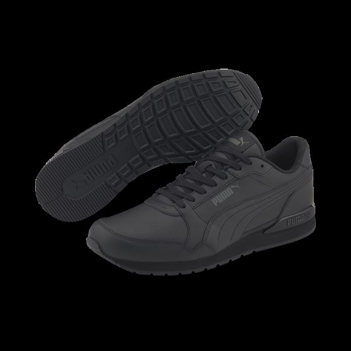 Puma Canada St Runner V3 L Baskets Noir-noir