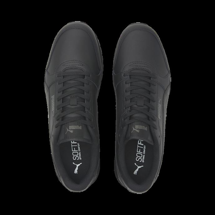 Puma Canada St Runner V3 L Baskets Noir-noir
