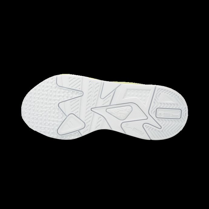 Baskets Puma Canada Rs-z Fluo Citron Sherbert Pour Femme
