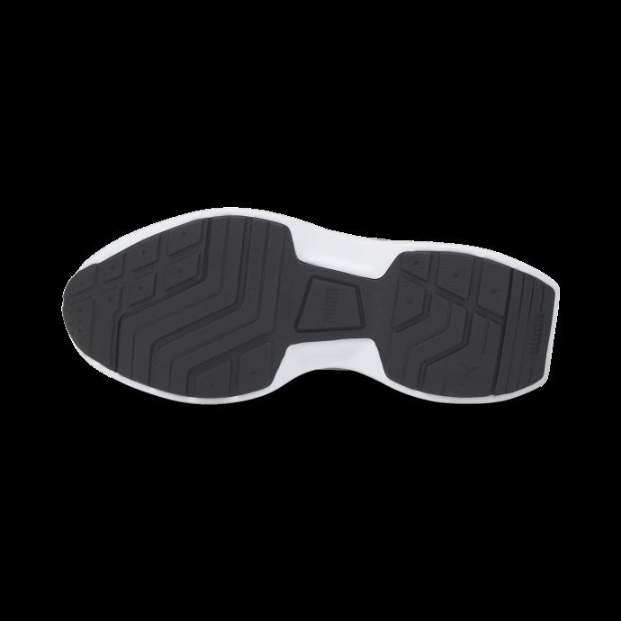 Baskets Femme Kosmo Rider Metallic Puma Canada Noir-or Rose
