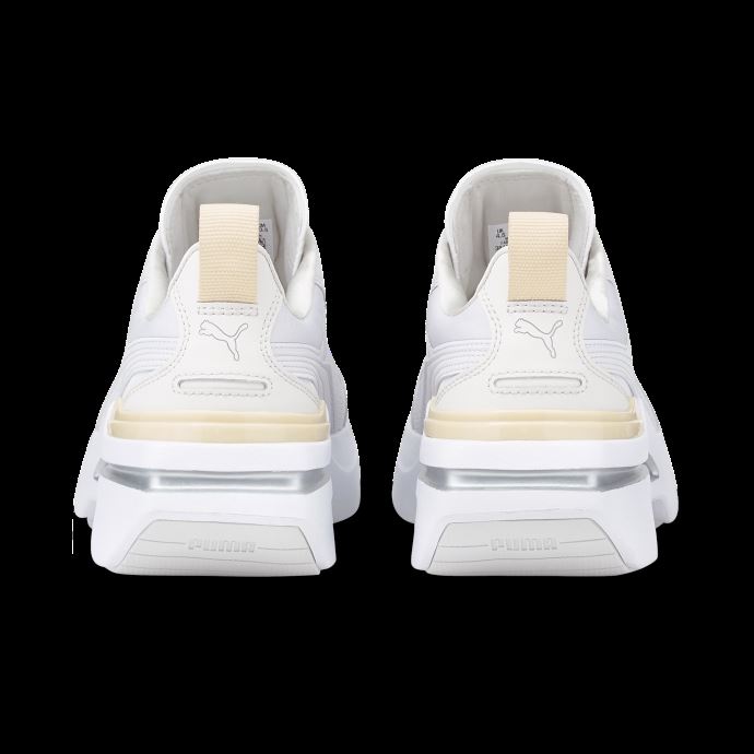 Baskets Kosmo Rider Metallic Pour Femme Nimbus Cloud-natural Vachetta Puma Canada
