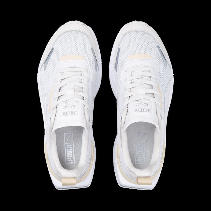 Baskets Kosmo Rider Metallic Pour Femme Nimbus Cloud-natural Vachetta Puma Canada
