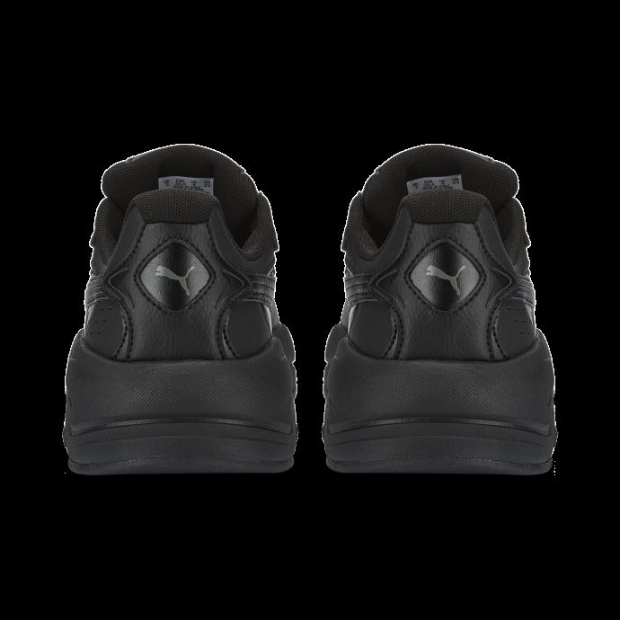 X-ray Speed Baskets Jeunesse Puma Canada Noir-noir-dark Shadow
