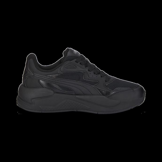X-ray Speed Baskets Jeunesse Puma Canada Noir-noir-dark Shadow
