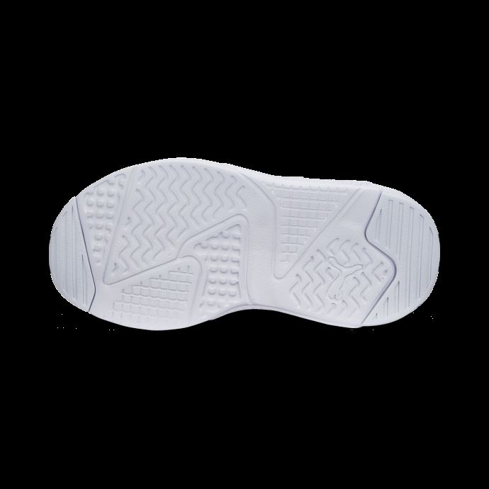 Puma Canada Baskets Enfant Blanc-blanc-gris Violet X-ray Speed Ac
