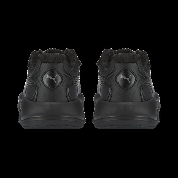 Baskets Puma Canada X-ray Speed Ac Noir-noir-dark Shadow Pour Enfant
