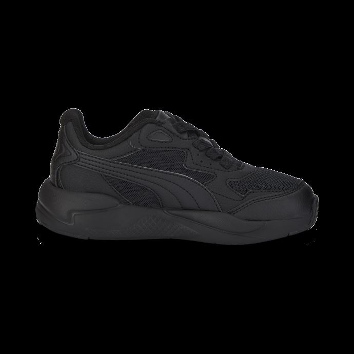 Baskets Puma Canada X-ray Speed Ac Noir-noir-dark Shadow Pour Enfant
