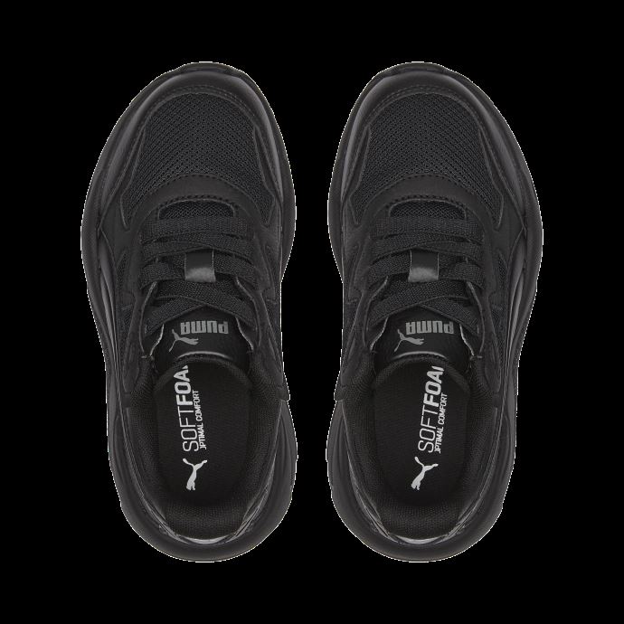 Baskets Puma Canada X-ray Speed Ac Noir-noir-dark Shadow Pour Enfant
