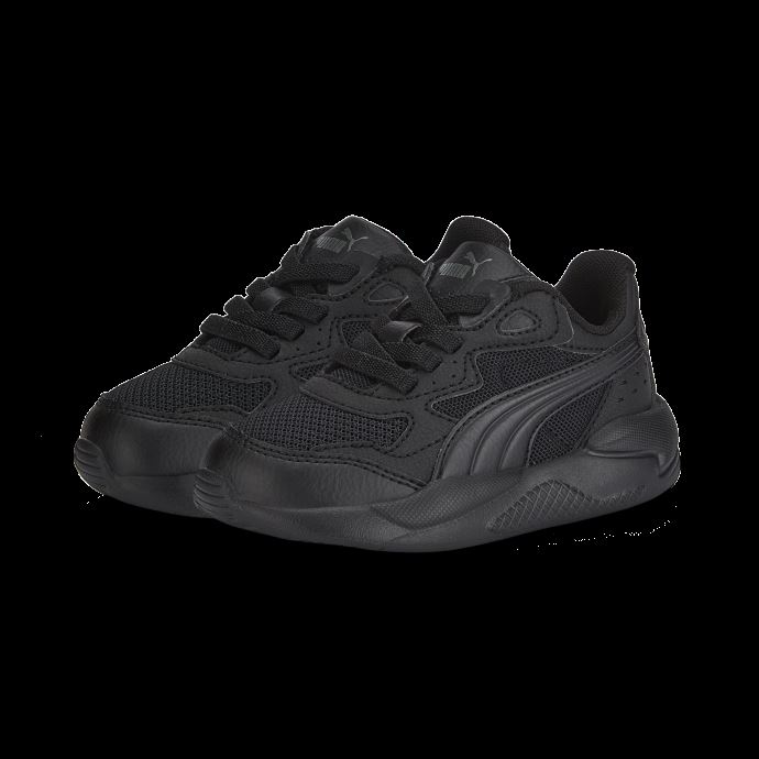 Baskets X-ray Speed Ac Pour Bébé Noir-noir-dark Shadow Puma Canada