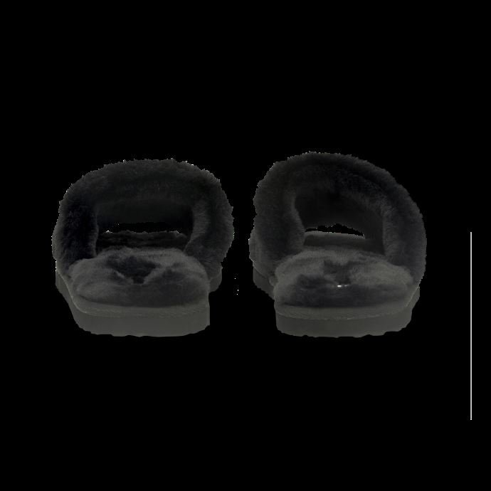 Puma Canada Fluff Noir-blanc Pour Femme
