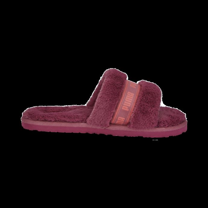 Puma Canada Sandale Poussiéreuse Orchidée-carnation Fluff Pour Femme
