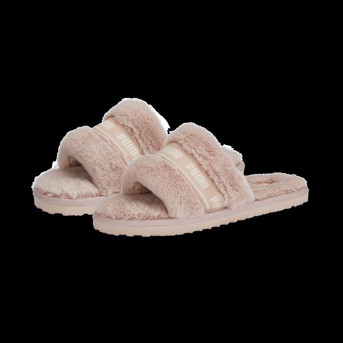 Puma Canada Fluff Rose Quartz-pristine Pour Femme