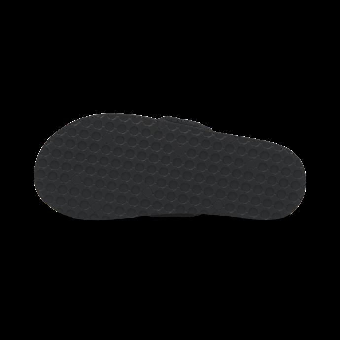 Puma Canada Fluff Flip Chaussures Femme Noir-team Gold
