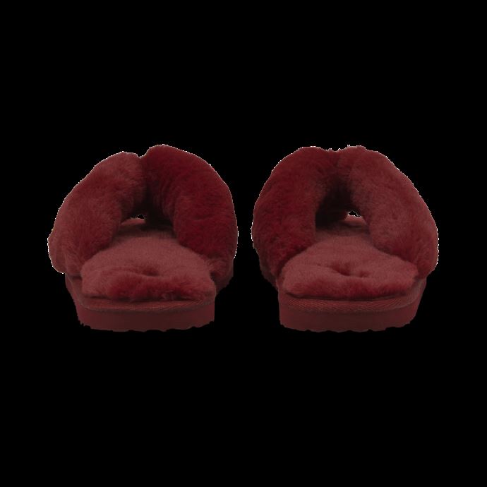 Puma Canada Fluff Flip Chaussures Femme Persian Red-team Gold
