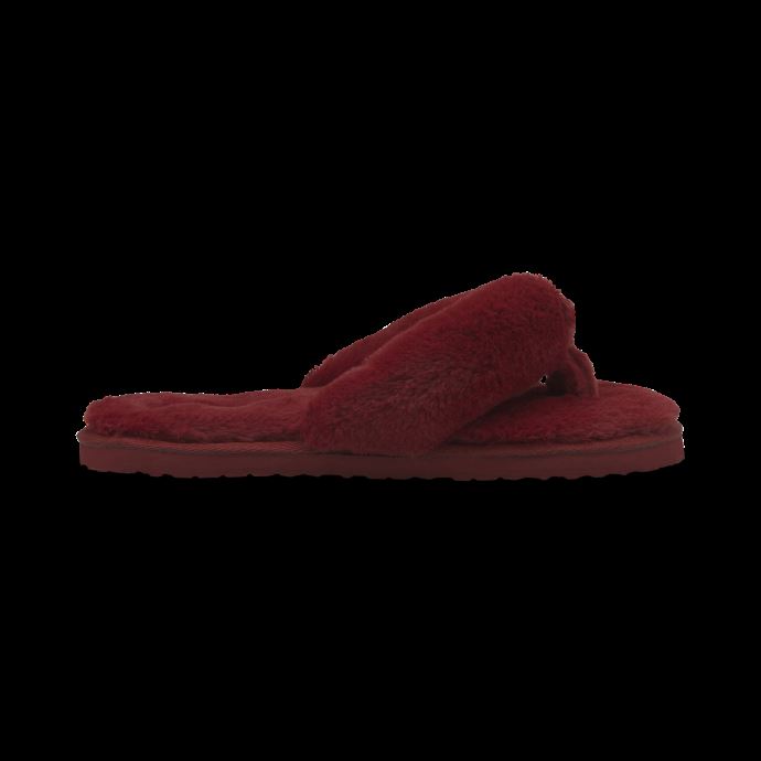 Puma Canada Fluff Flip Chaussures Femme Persian Red-team Gold
