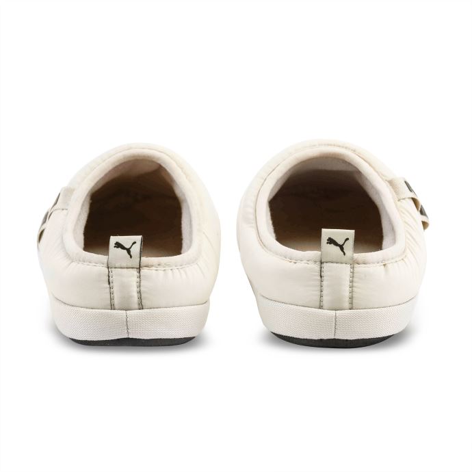 Chaussons Puma Canada Avoine-noir
