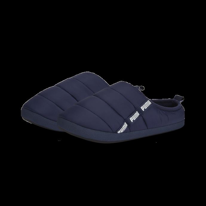 Puma Canada Chaussons Scuff Caban-blanc
