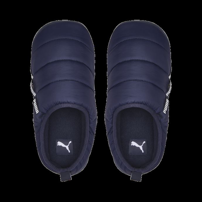 Puma Canada Chaussons Scuff Caban-blanc
