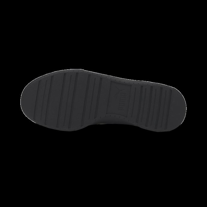 Basket Caven Dime Noir-noir-noir-argent Puma Canada
