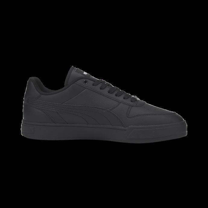 Basket Caven Dime Noir-noir-noir-argent Puma Canada
