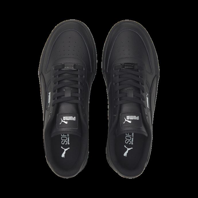 Basket Caven Dime Noir-noir-noir-argent Puma Canada
