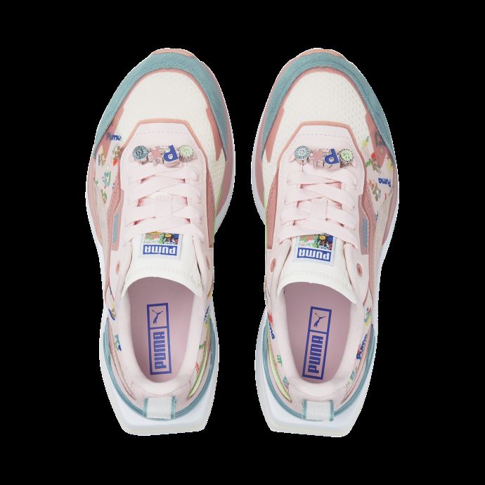 Baskets Kosmo Rider Ap Craie Rose-pristine Puma Canada
