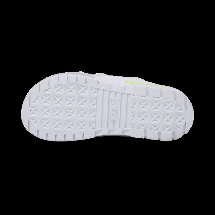 Mayze Sandales Femme Dépareillées Puma Canada Blanc-nimbus Cloud
