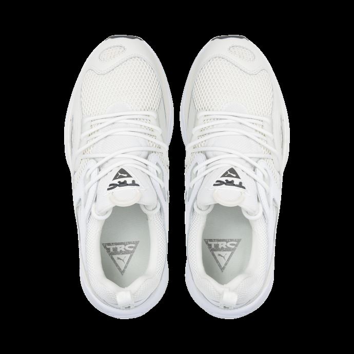 Baskets Vaporous Gris-anis Fleur Puma Canada Trc Blaze Pyramid
