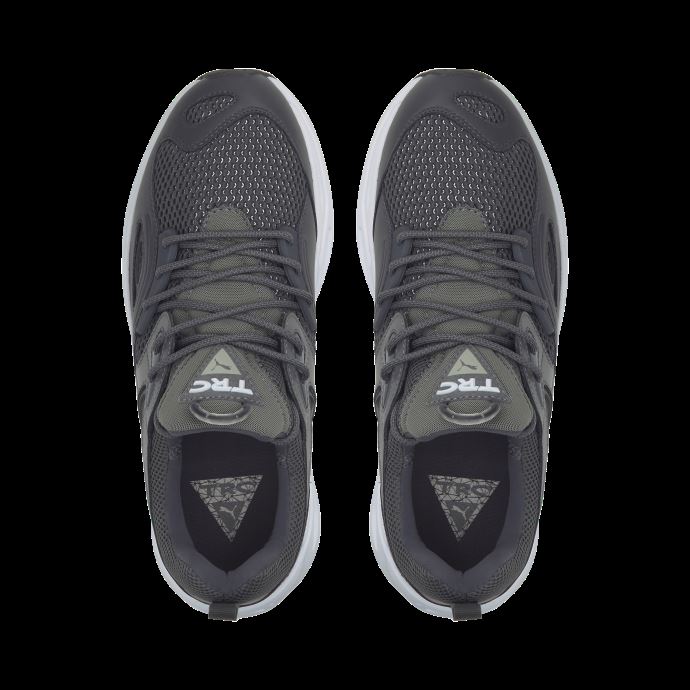 Asphalte-castlerock Puma Canada Trc Blaze Pyramid Trainers
