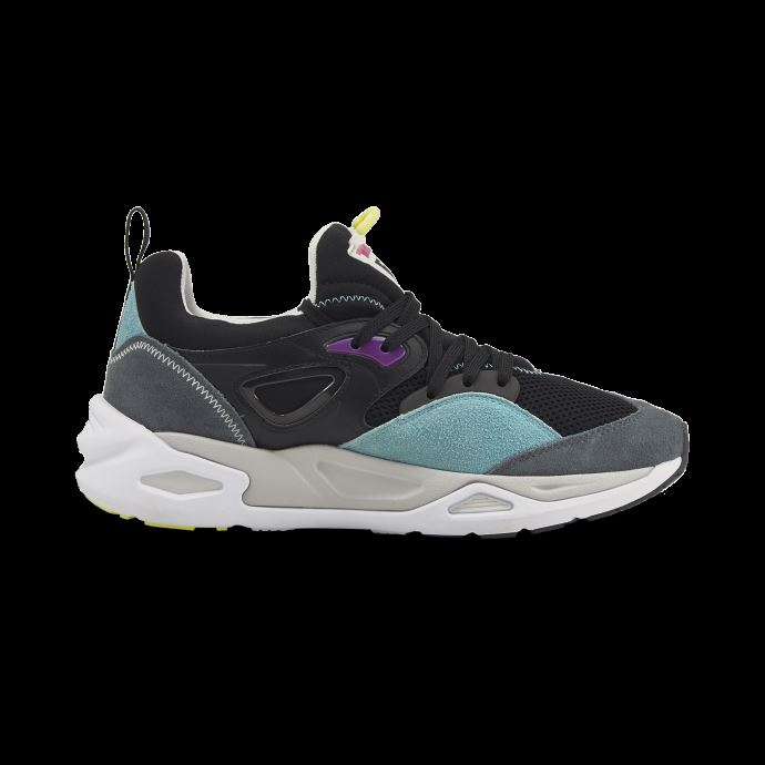 Puma Canada Baskets Trc Blaze Noir-ardoise Foncé
