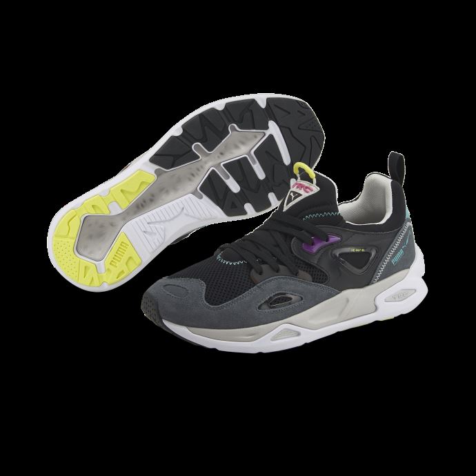 Baskets Trc Blaze Noir-ardoise Foncée Puma Canada