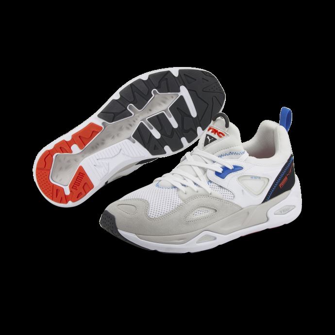 Baskets Puma Canada Nimbus Cloud Trc Blaze Blanches