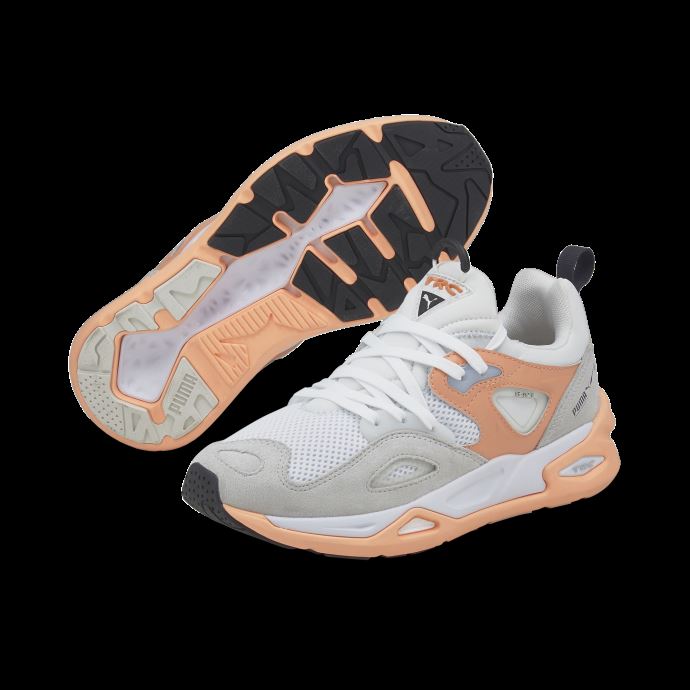Baskets Puma Canada Trc Blaze Blanc-pêche Rose
