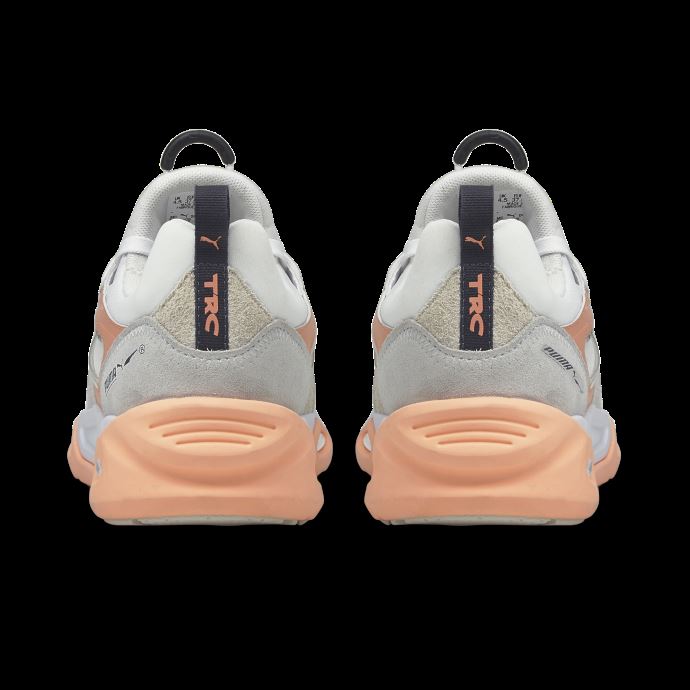 Baskets Puma Canada Trc Blaze Blanc-pêche Rose
