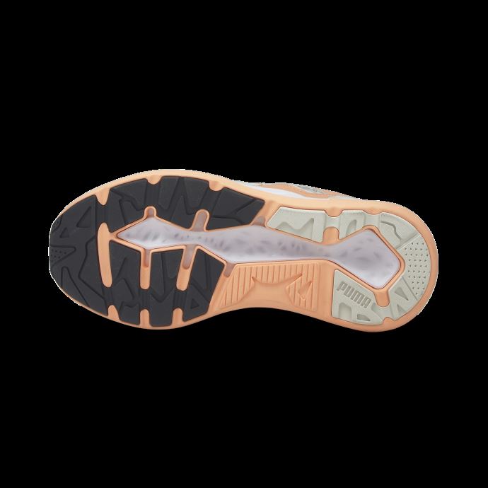 Baskets Puma Canada Trc Blaze Blanc-pêche Rose
