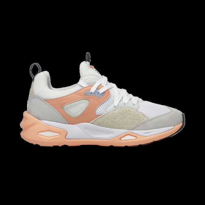 Baskets Puma Canada Trc Blaze Blanc-pêche Rose
