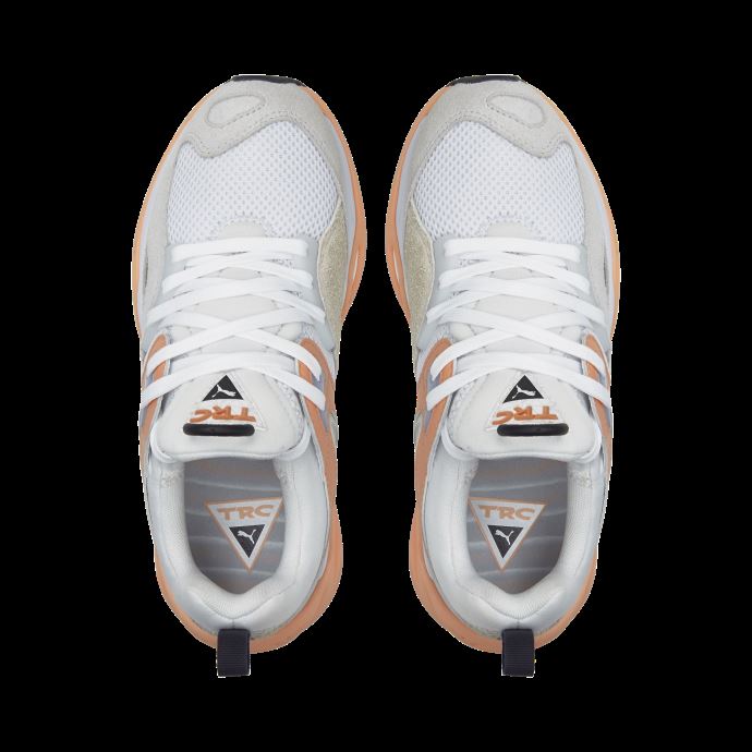 Baskets Puma Canada Trc Blaze Blanc-pêche Rose
